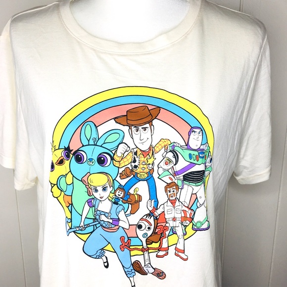 Disney Tops - Toy Story 4 Disney Pixar XXL Tee Shirt NWT